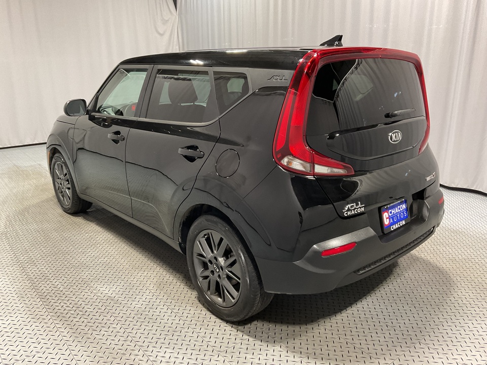 2021 Kia Soul LX CVT
