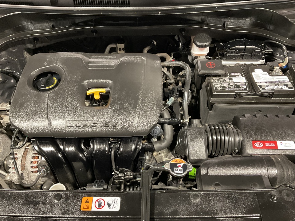 2021 Kia Soul LX CVT