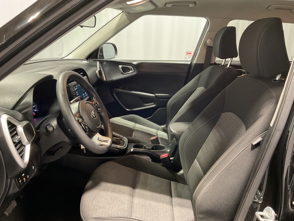 2021 Kia Soul LX CVT