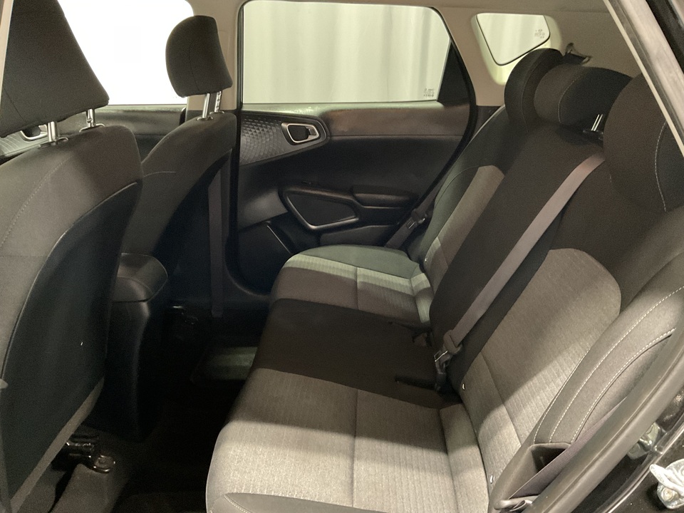 2021 Kia Soul LX CVT