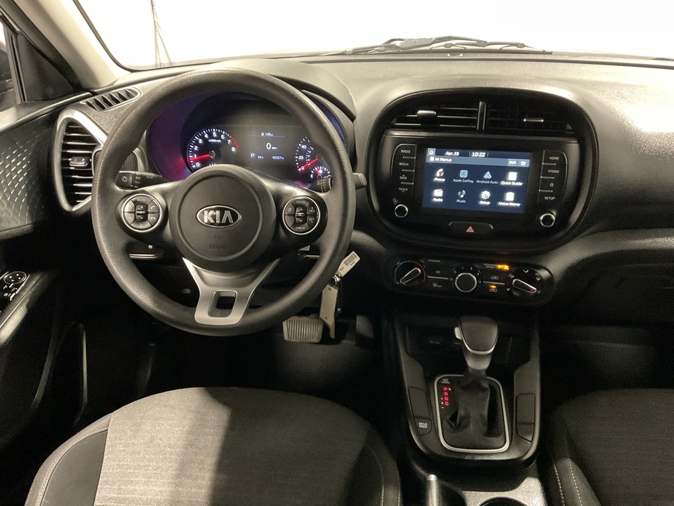 2021 Kia Soul LX CVT