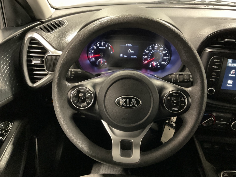 2021 Kia Soul LX CVT