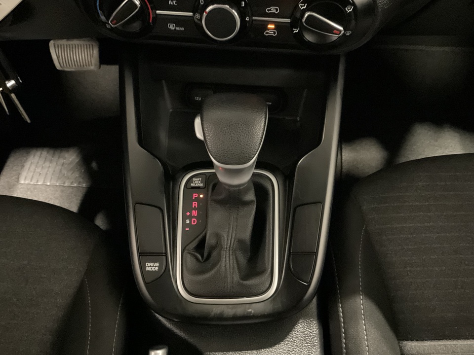 2021 Kia Soul LX CVT