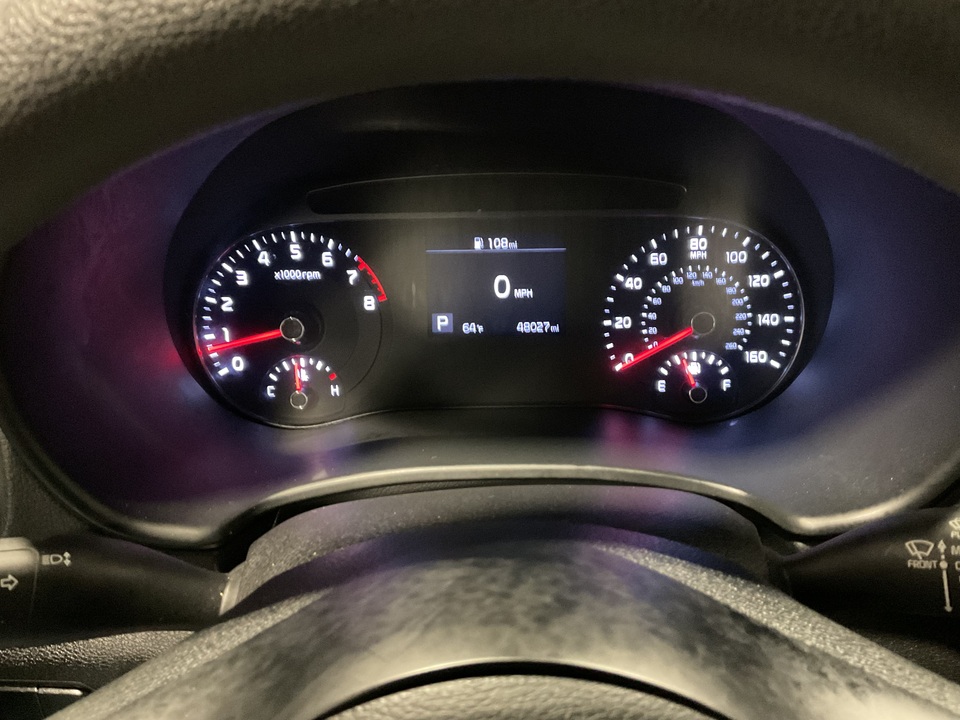 2021 Kia Soul LX CVT