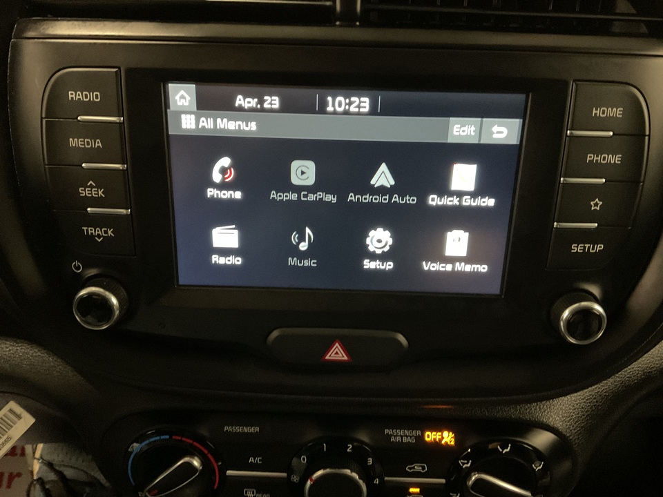 2021 Kia Soul LX CVT