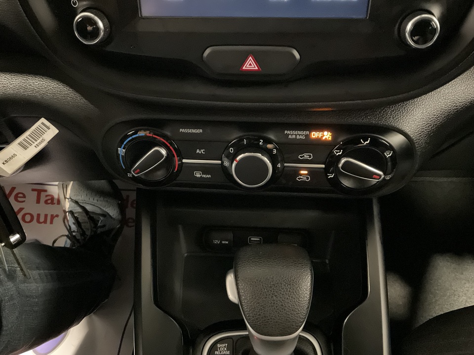 2021 Kia Soul LX CVT