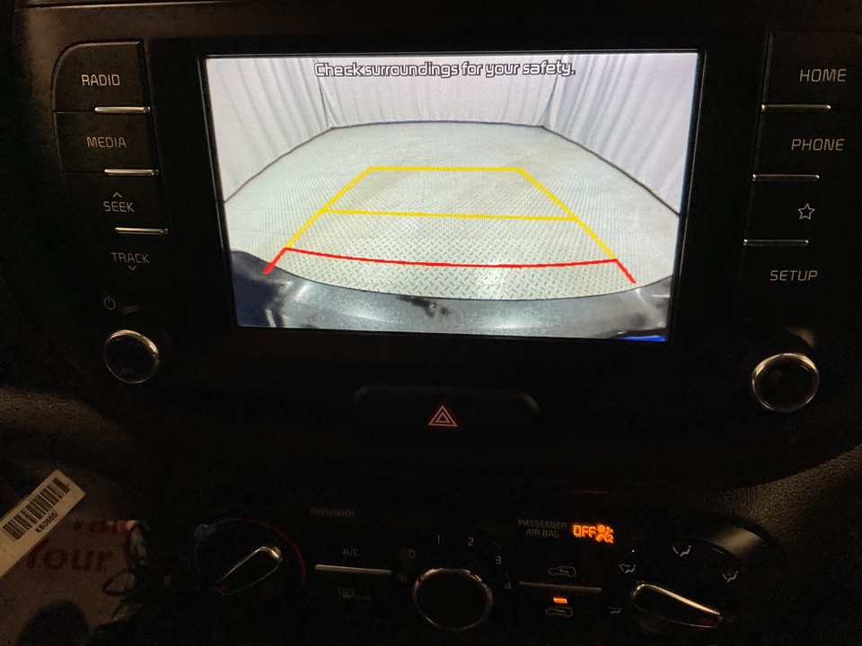 2021 Kia Soul LX CVT