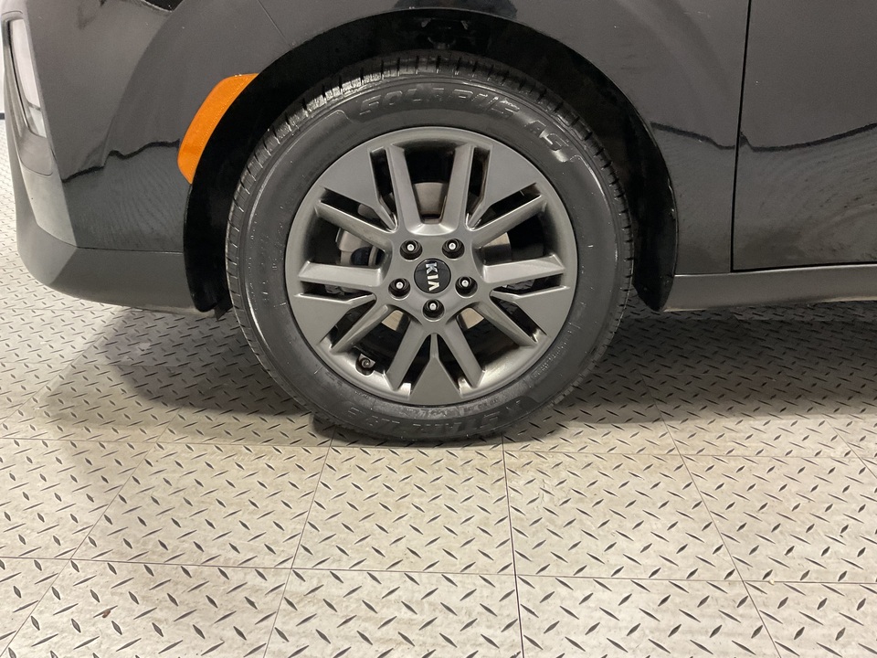 2021 Kia Soul LX CVT