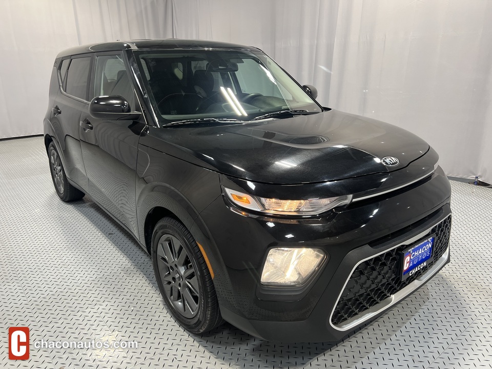 2021 Kia Soul S