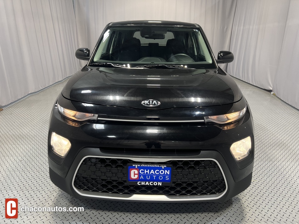 2021 Kia Soul S