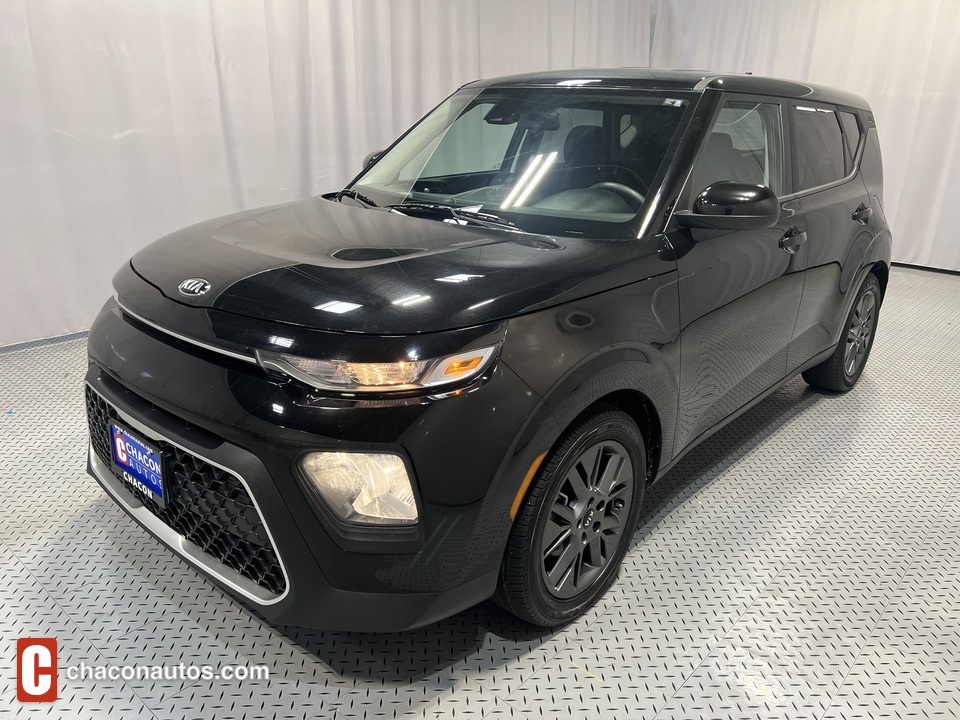 2021 Kia Soul S