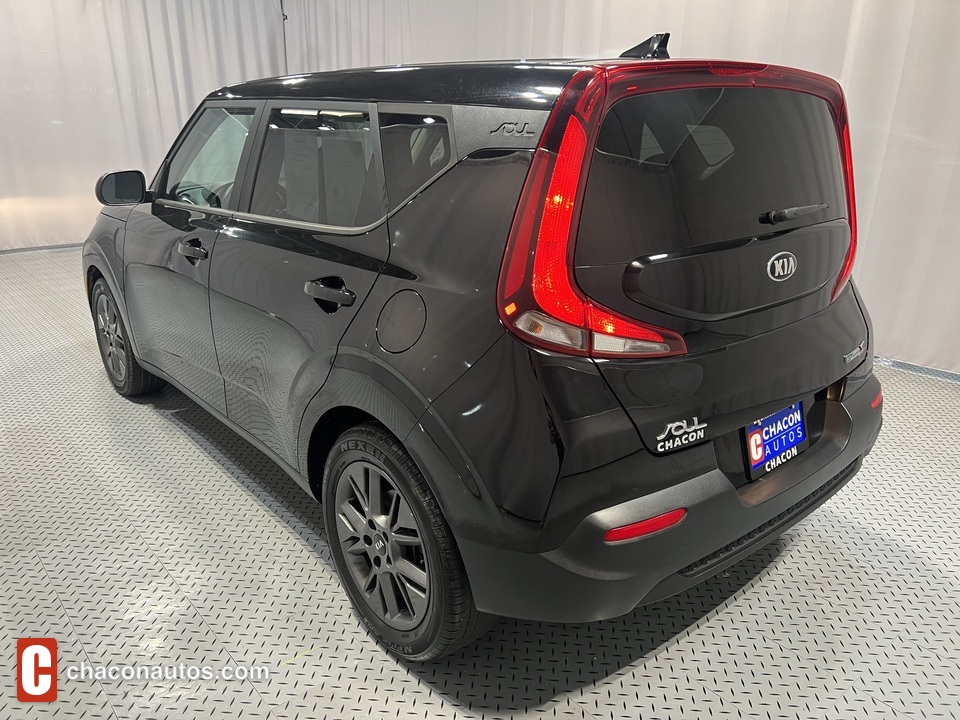 2021 Kia Soul S