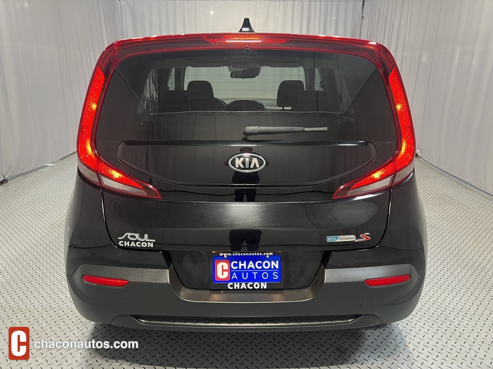 2021 Kia Soul S