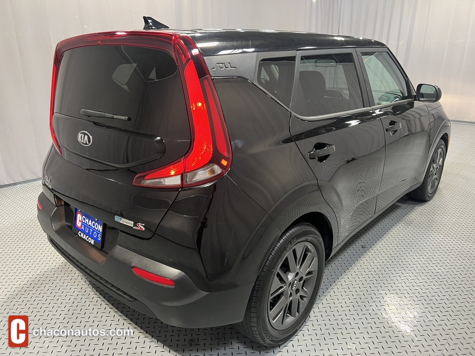 2021 Kia Soul S