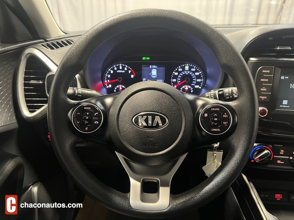 2021 Kia Soul S