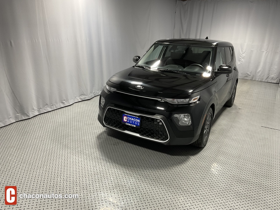 2021 Kia Soul S