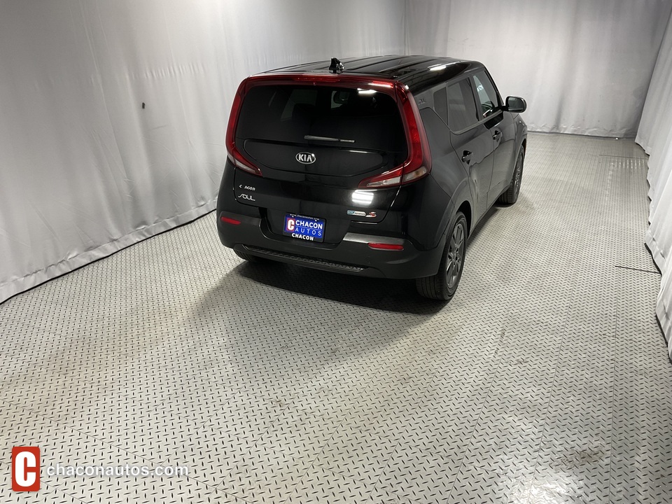 2021 Kia Soul S