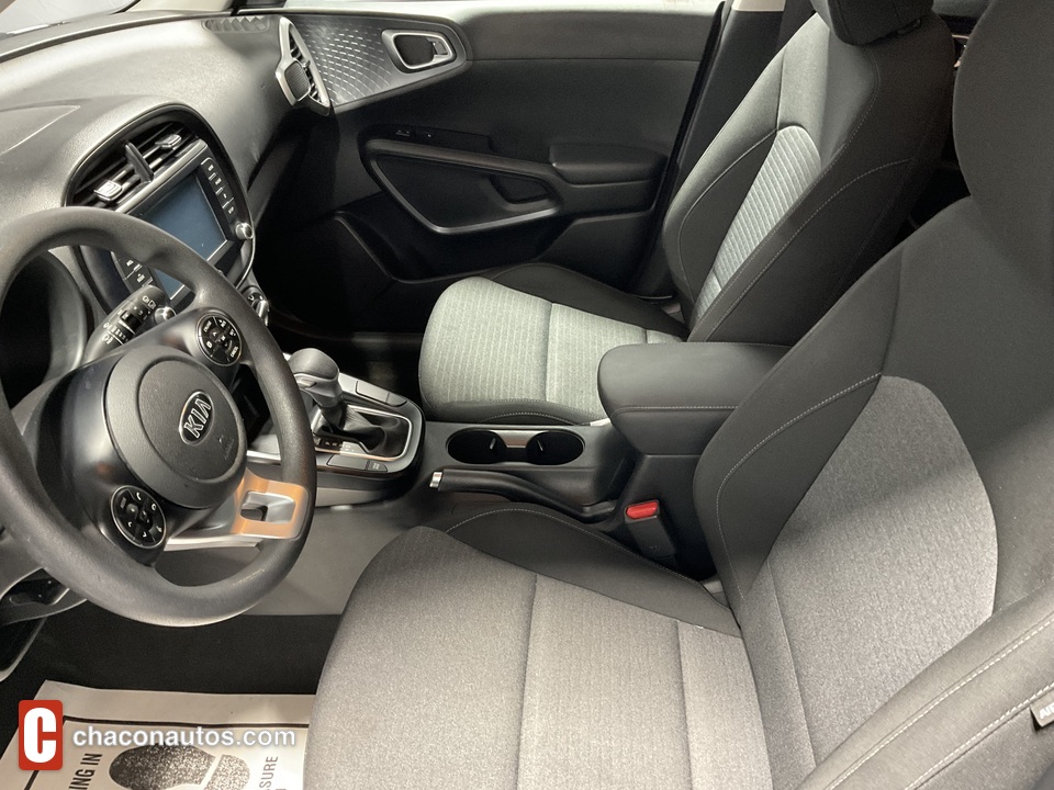 2021 Kia Soul S