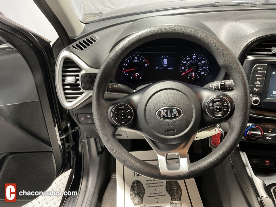 2021 Kia Soul S