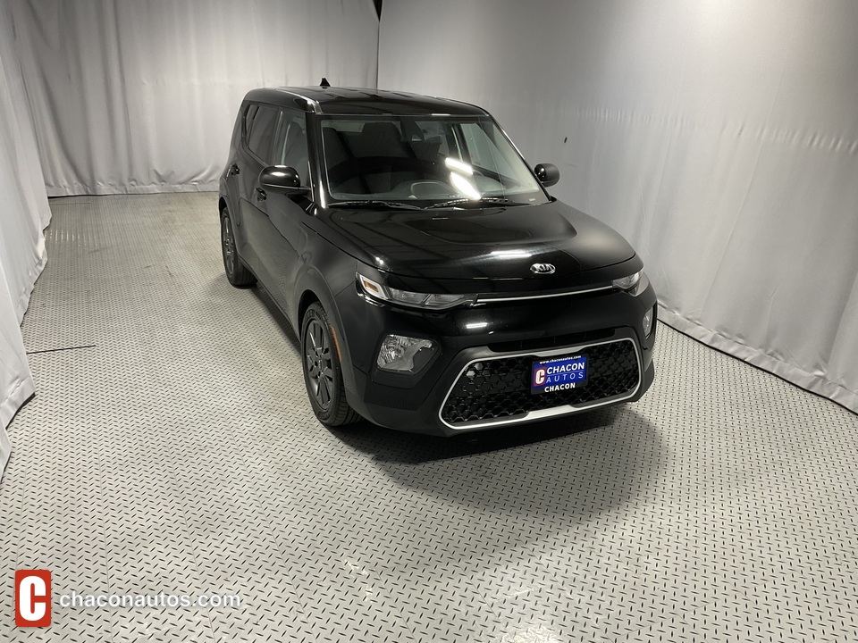 2021 Kia Soul S