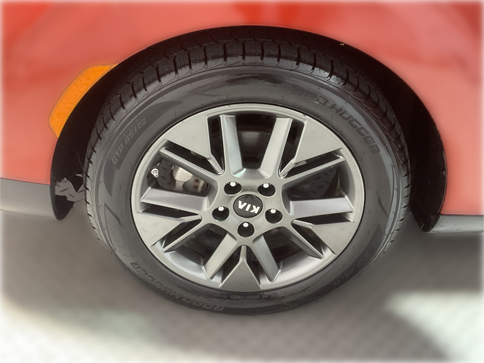 2021 Kia Soul S