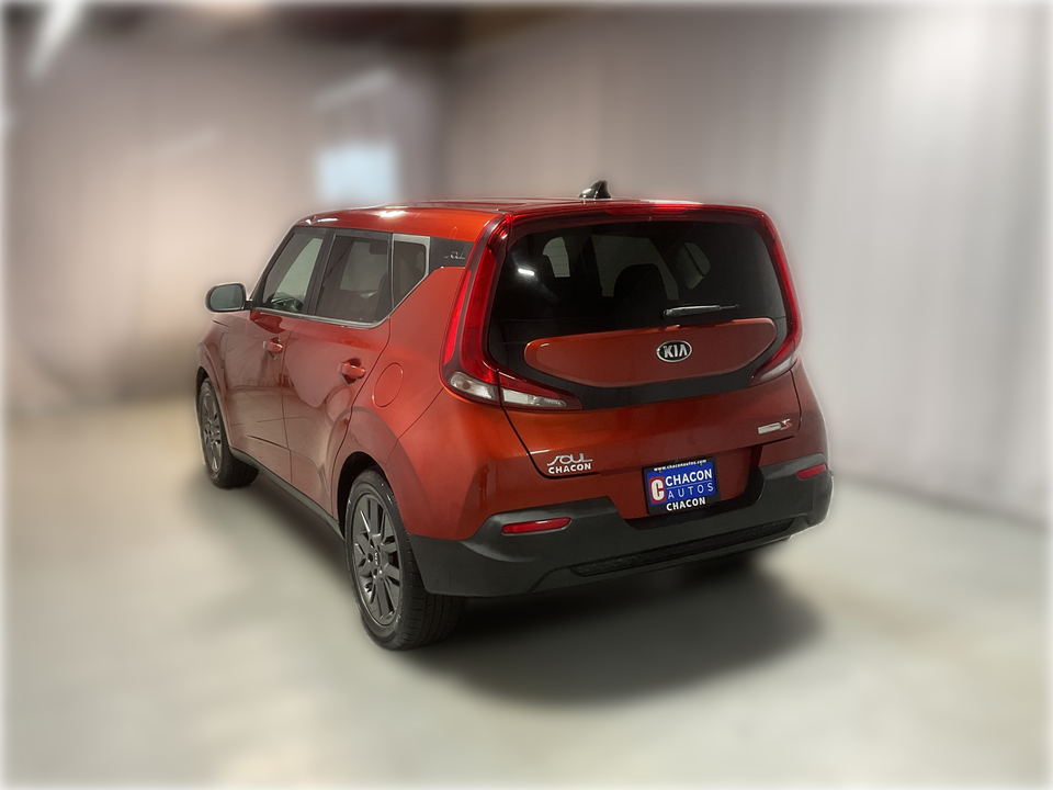 2021 Kia Soul S
