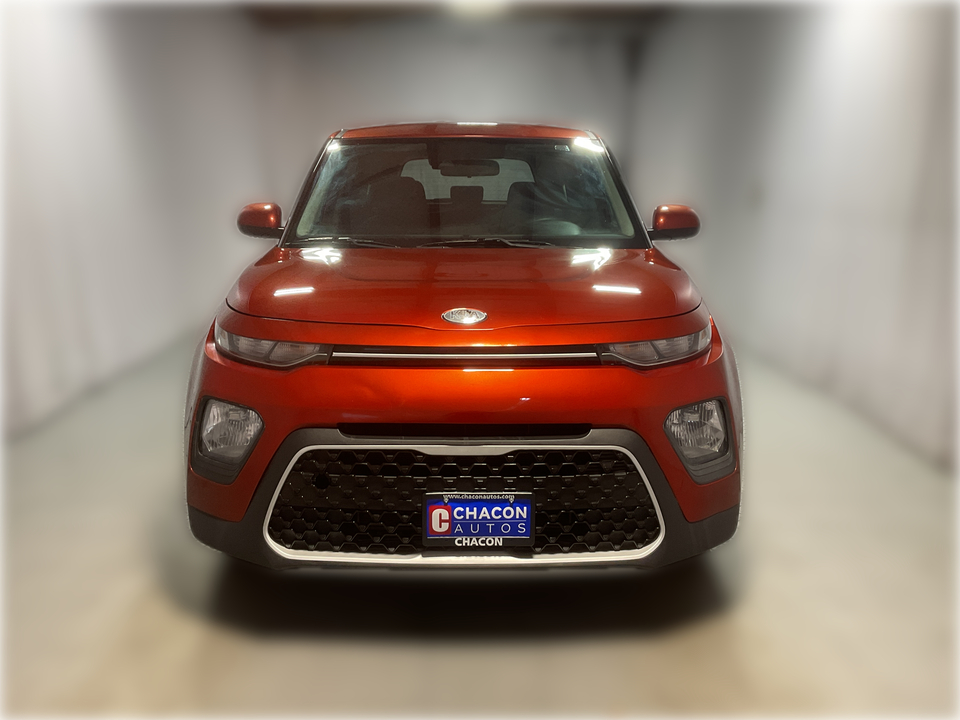 2021 Kia Soul S