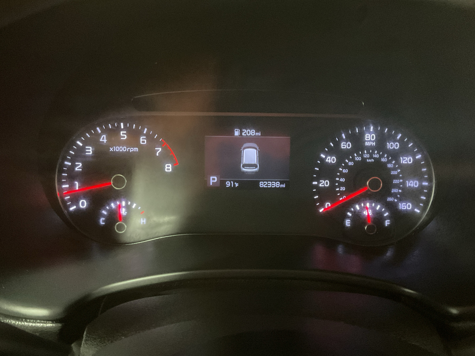 2021 Kia Soul S