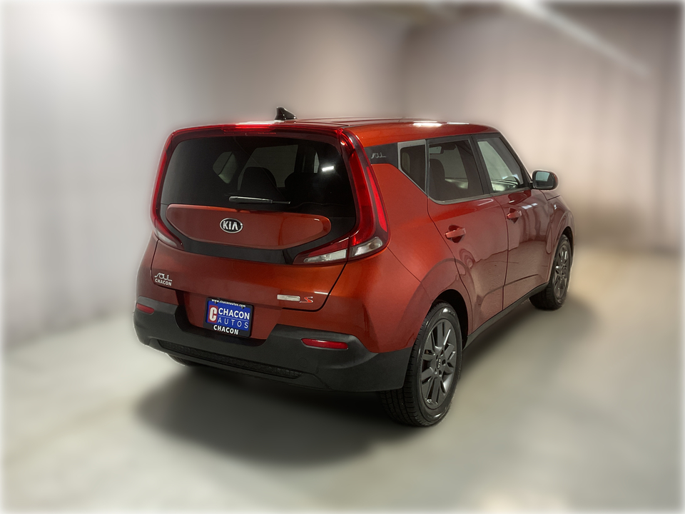 2021 Kia Soul S