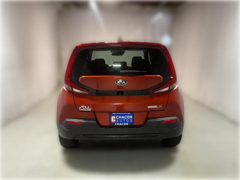 2021 Kia Soul S
