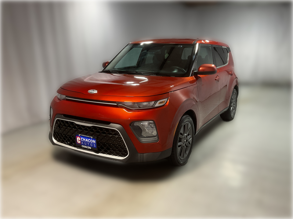 2021 Kia Soul S