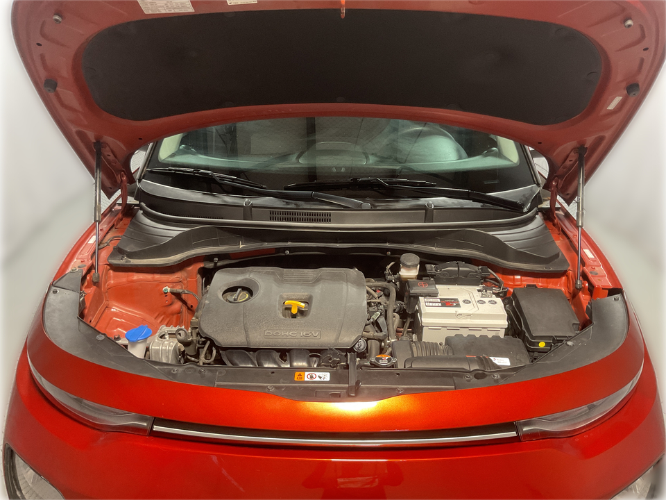 2021 Kia Soul S