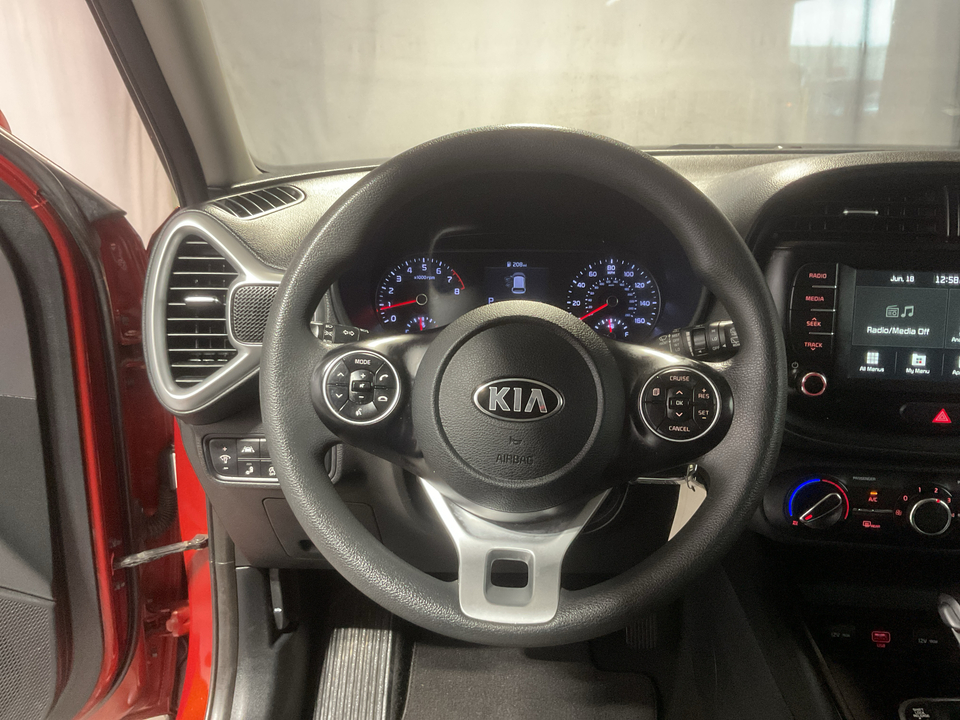 2021 Kia Soul S
