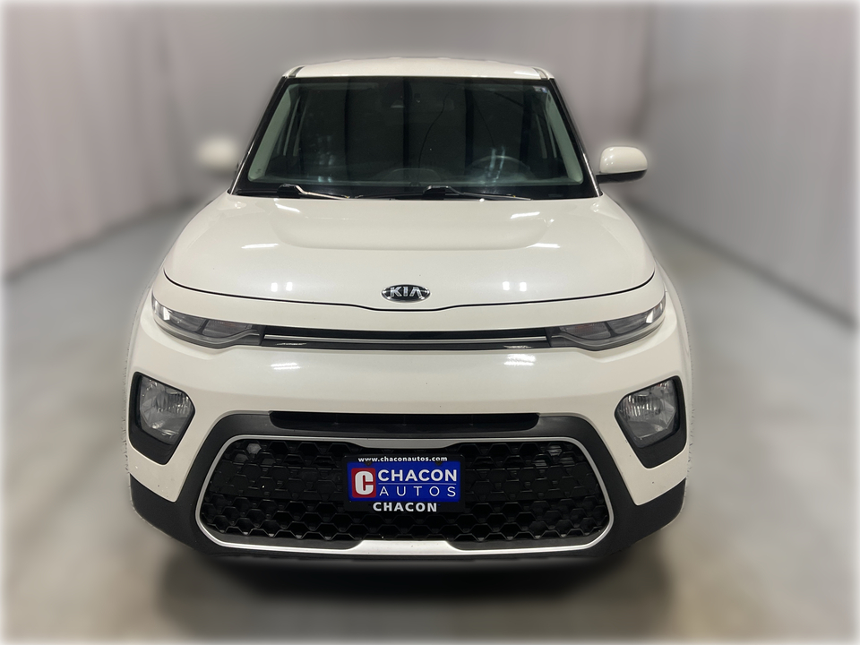 2021 Kia Soul S