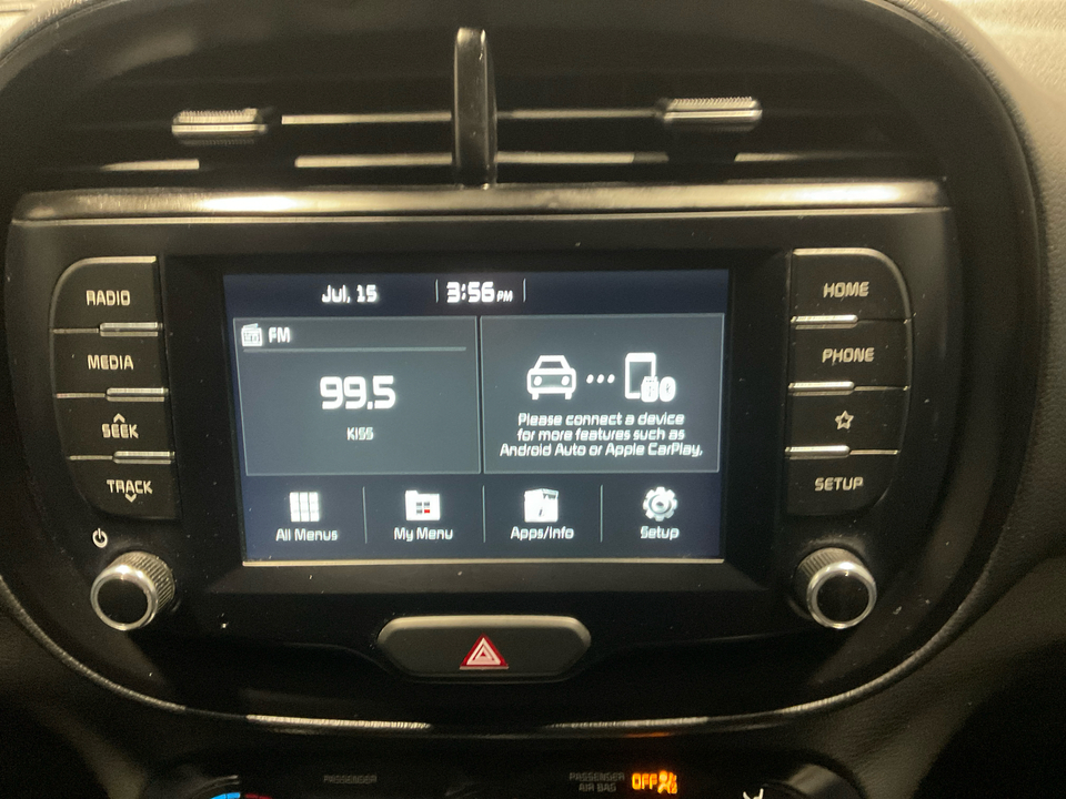 2021 Kia Soul S