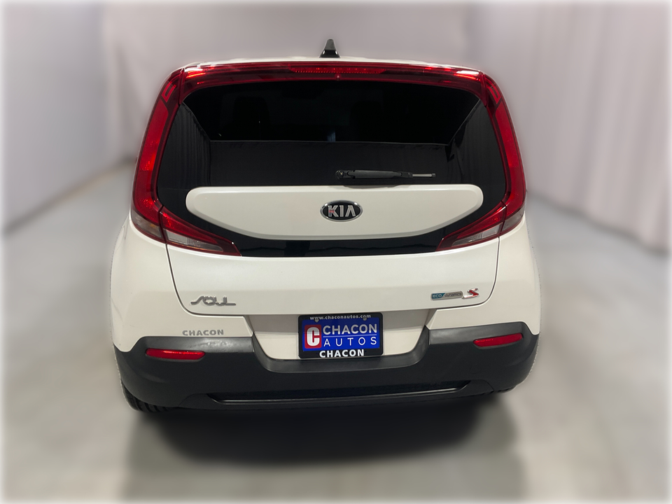 2021 Kia Soul S