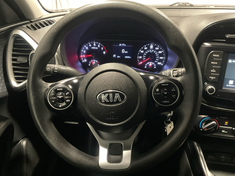2021 Kia Soul S