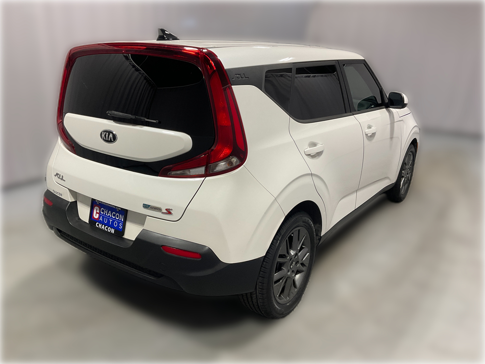 2021 Kia Soul S