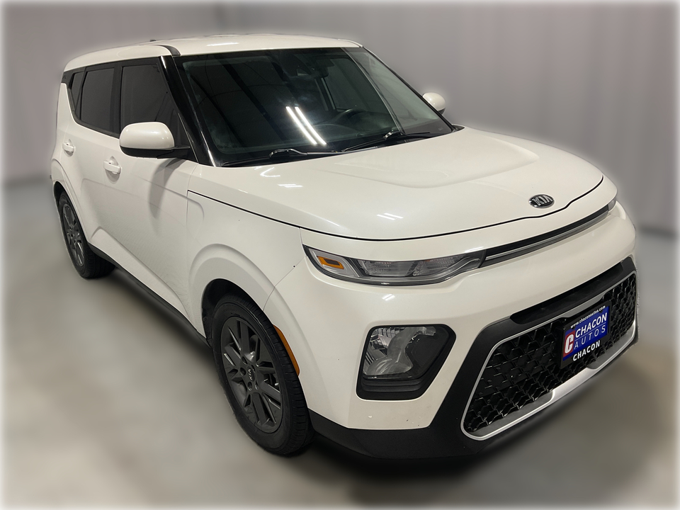 2021 Kia Soul S