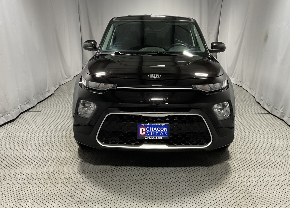 2021 Kia Soul S