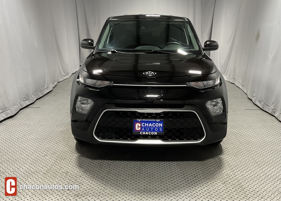 2021 Kia Soul S