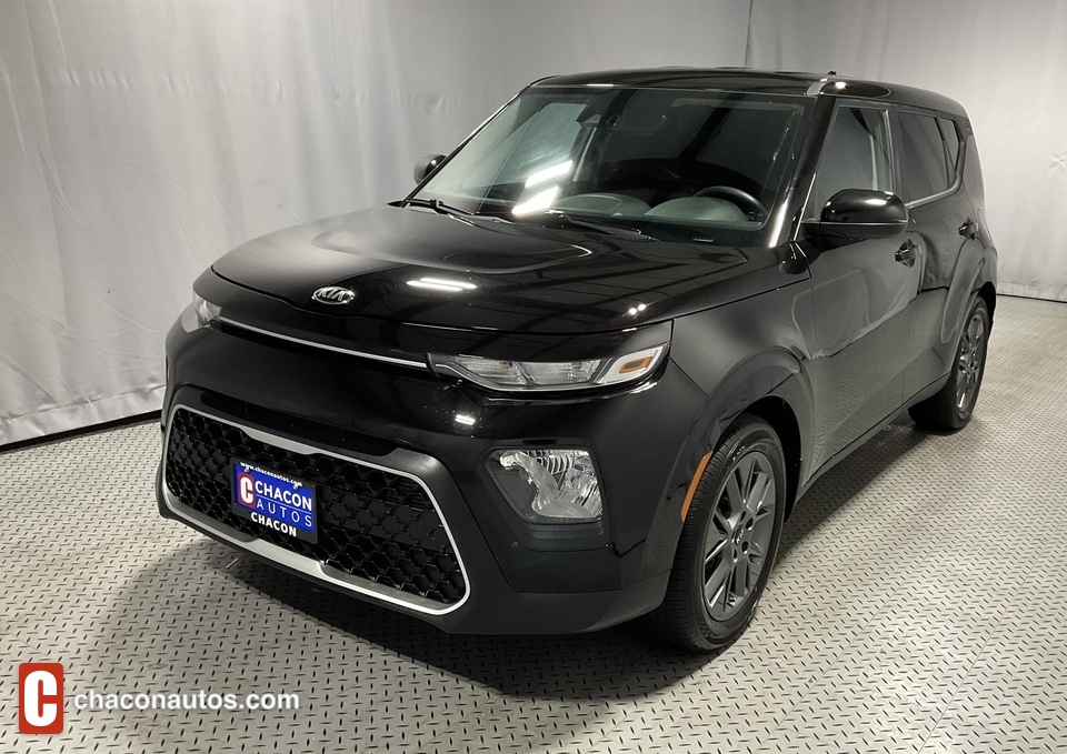 2021 Kia Soul S