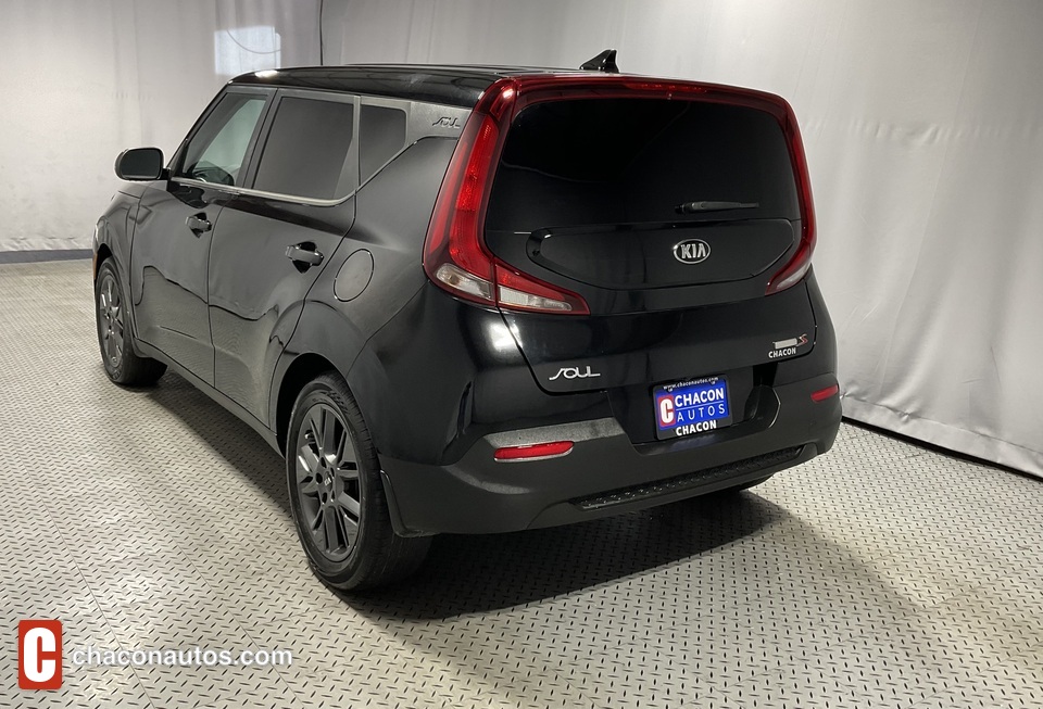 2021 Kia Soul S