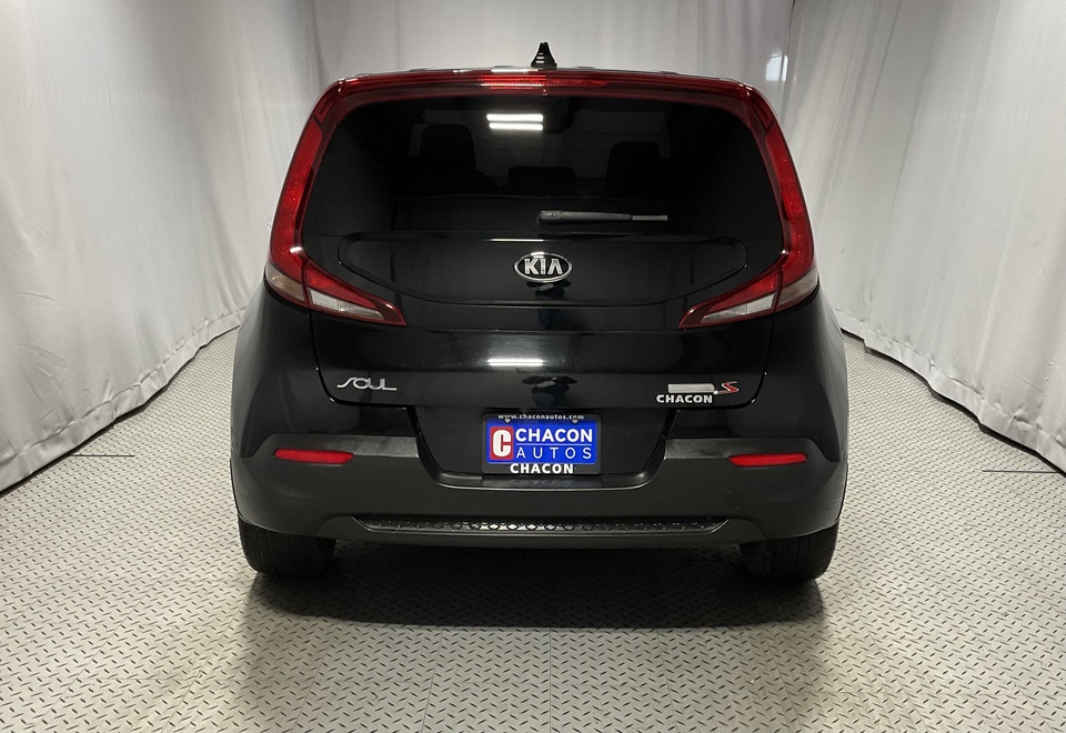 2021 Kia Soul S