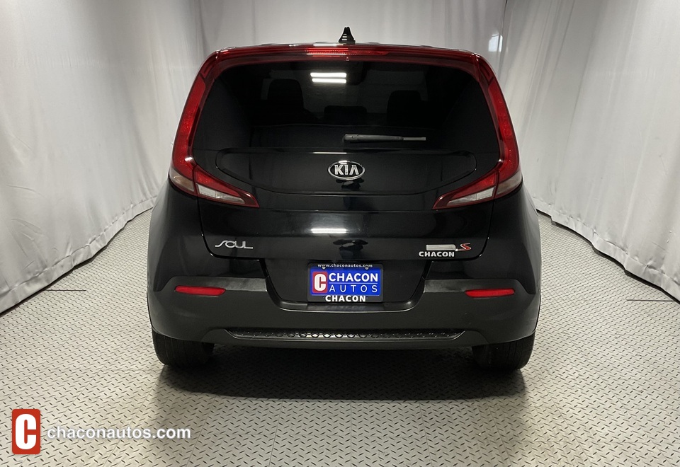 2021 Kia Soul S