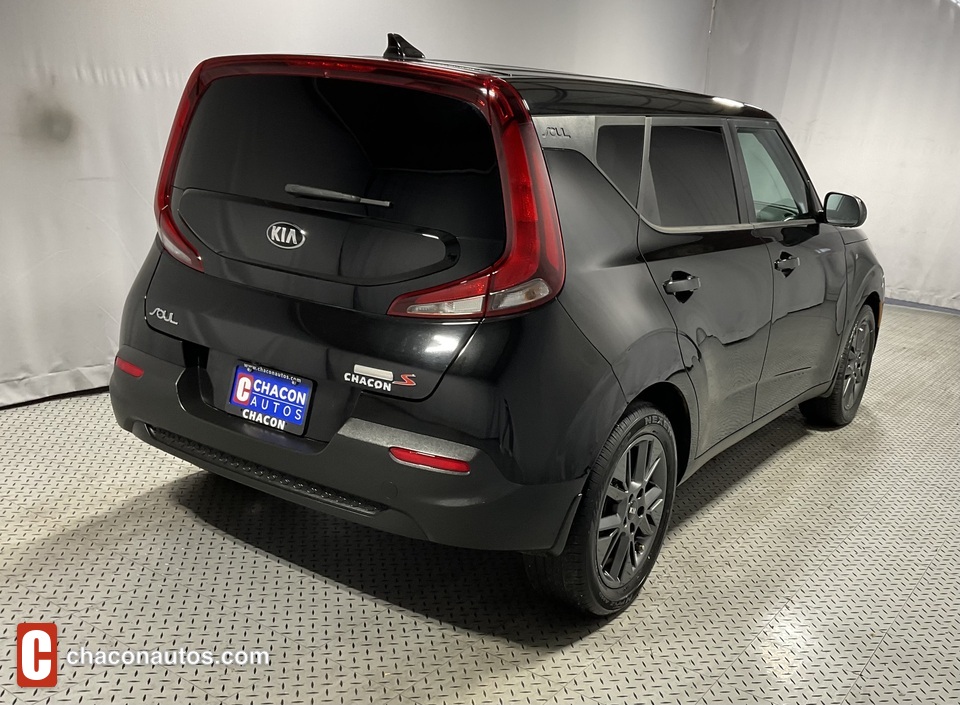 2021 Kia Soul S