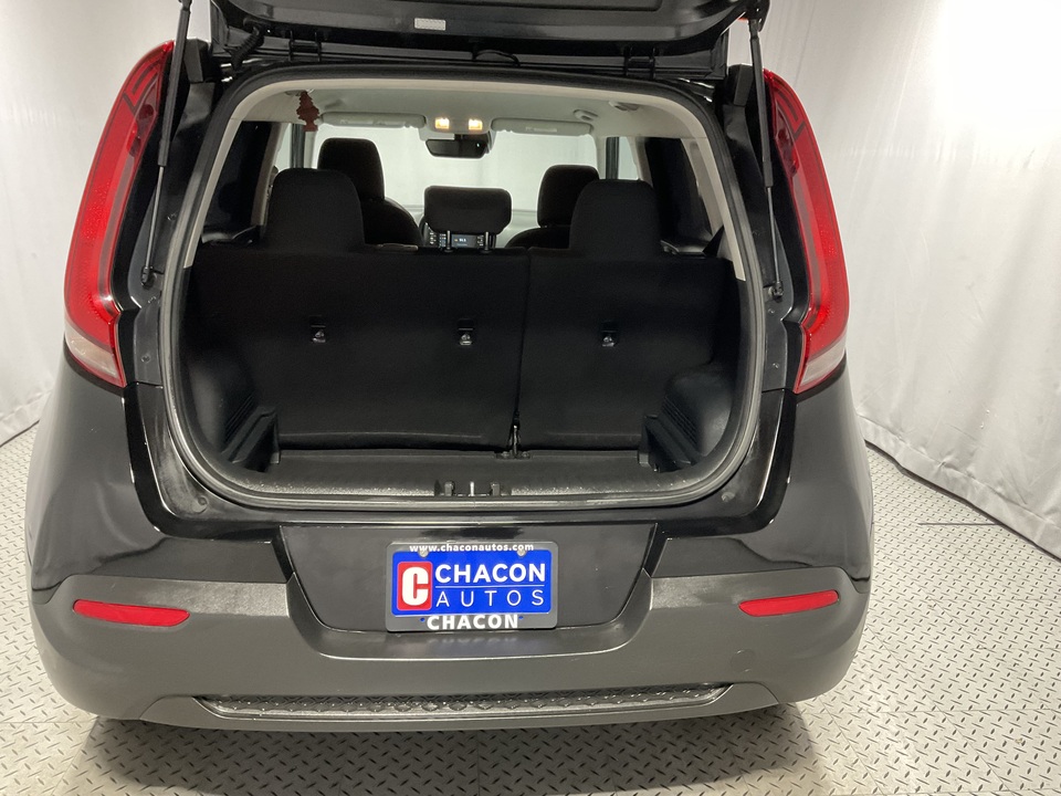 2021 Kia Soul S