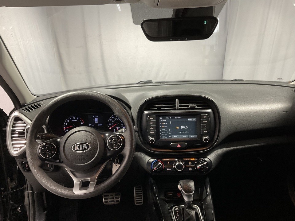 2021 Kia Soul S