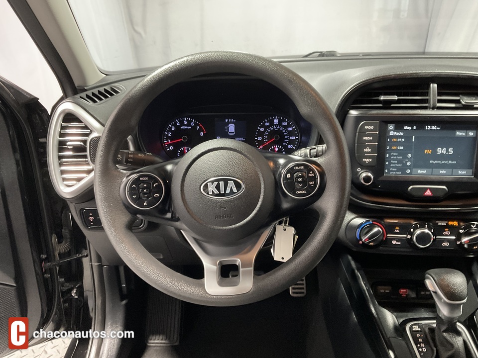 2021 Kia Soul S