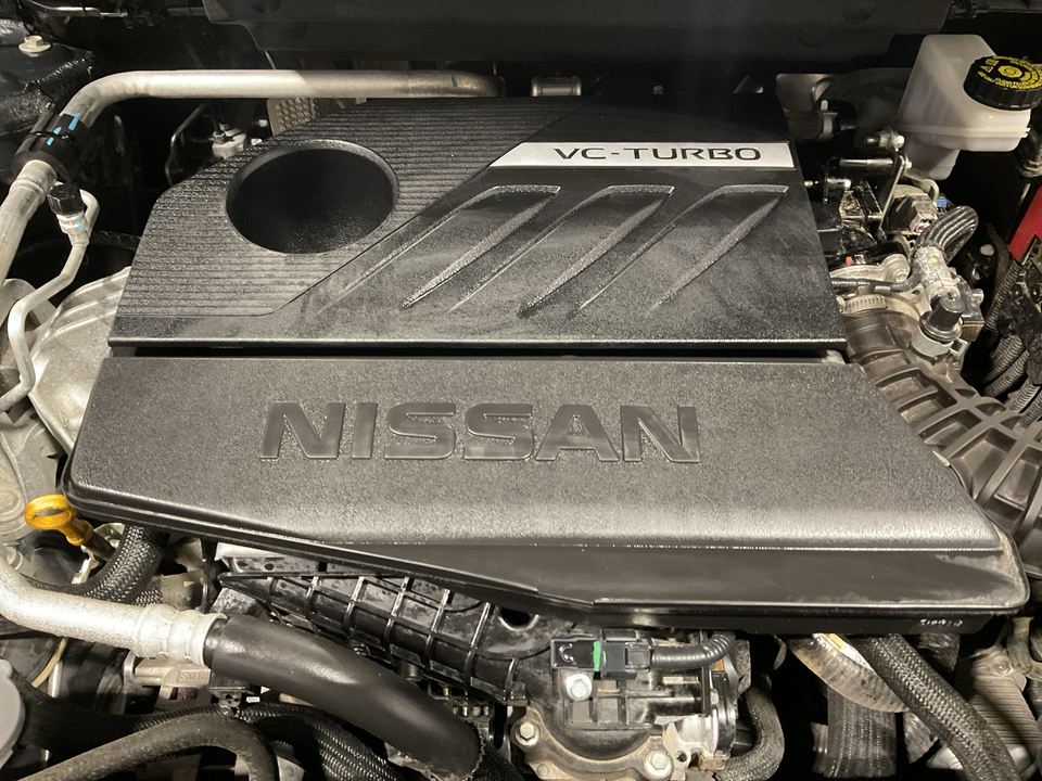 2023 Nissan Rogue S